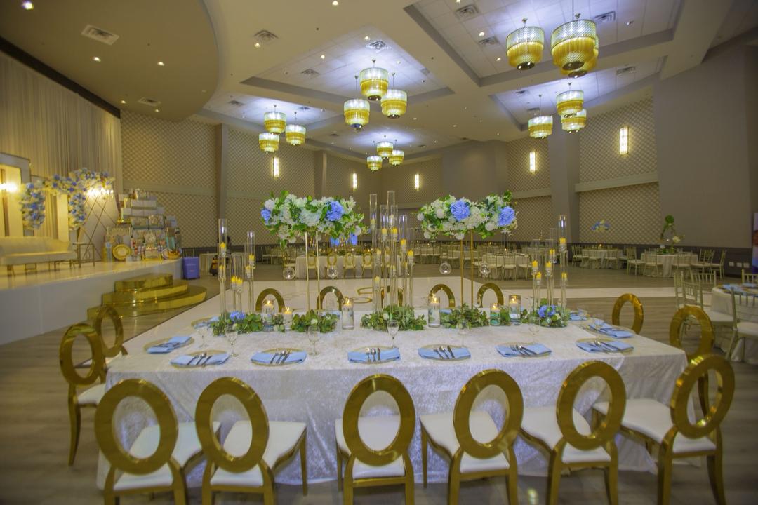 Center Pieces