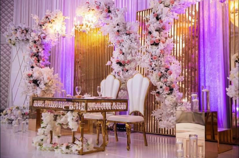 Architectural Stage Composition