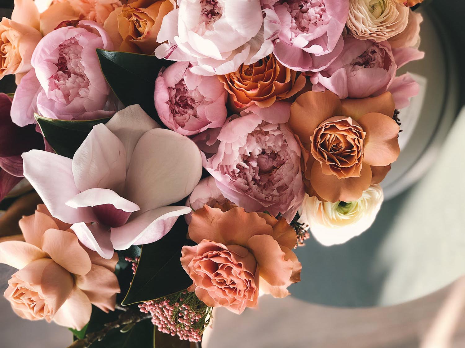 Luxury Floral Design