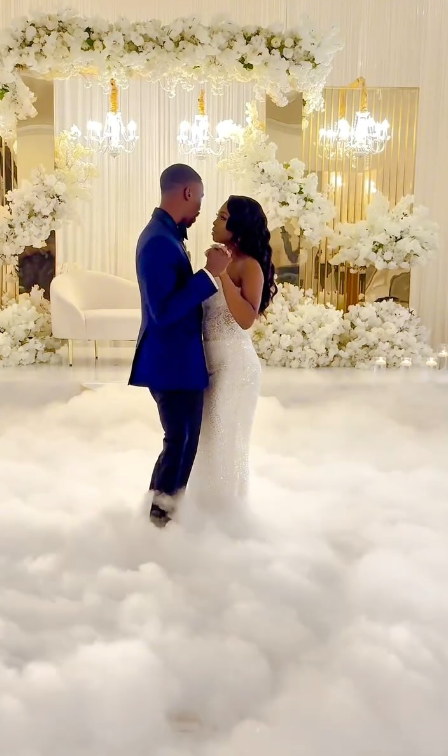 Enchanted Garden Wedding