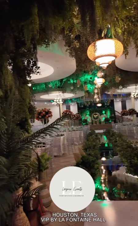 Botanical Dreams Installation