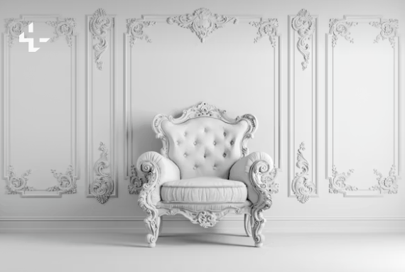 Throne Chair